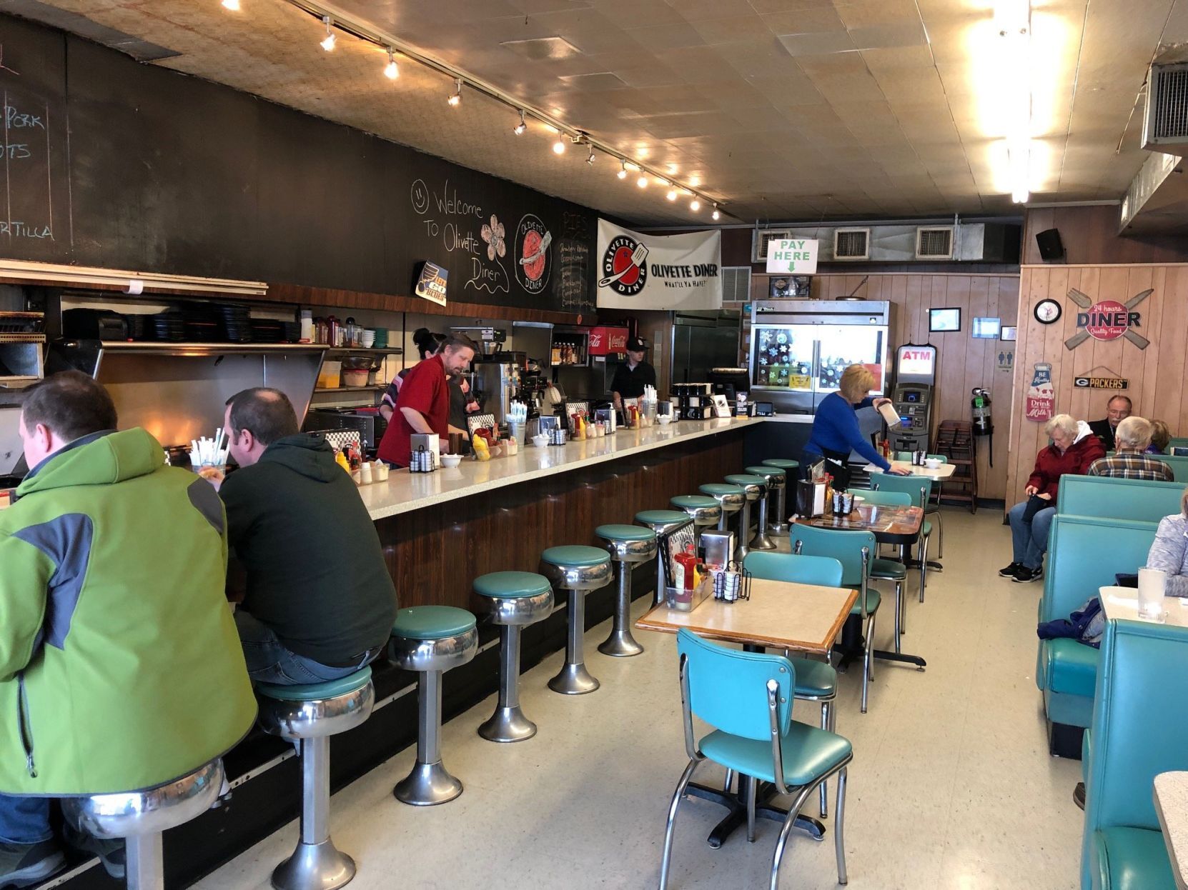 Olivette Diner